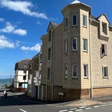 Seaside Modern Apartment Westward Ho!  Exteriör bild